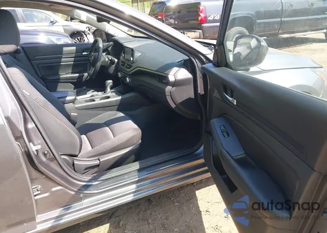 2022 Nissan Altima S Fwd z USA, uszkodzony, nr VIN 1N4BL4BV4NN348285